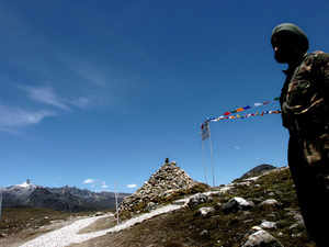 Indian Army mountain