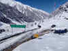 Kashmir and Ladakh: Srinagar-Leh National Highway reopened by BRO after about 2 months