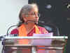 Nirmala Sitharaman criticises Kerala budget, calls it ‘questionable affair’