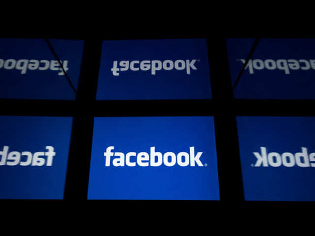 Facebook bans military