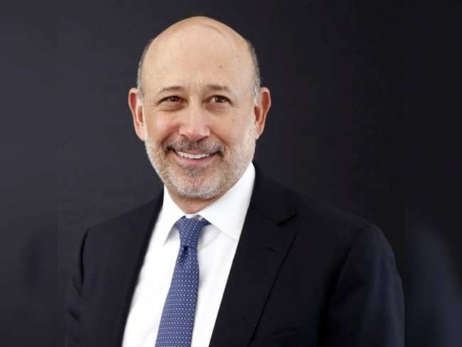 Lloyd Blankfein