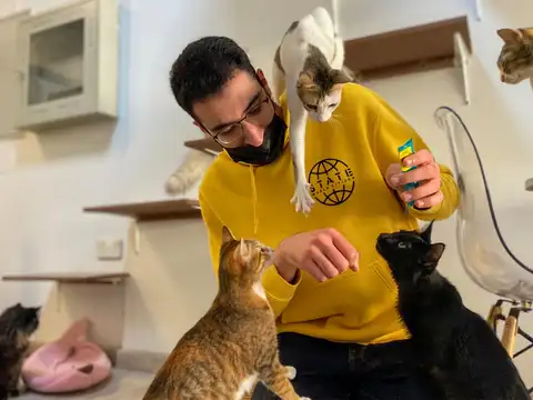 ​Stress buster