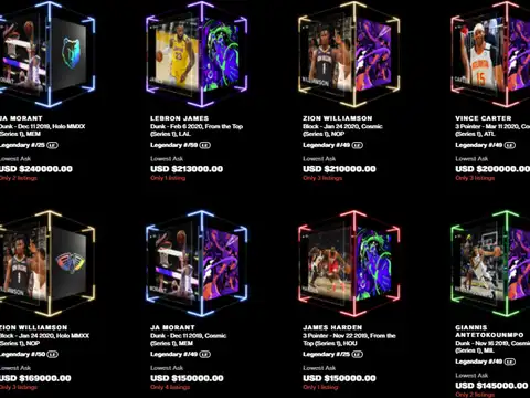 Selling &lsquo;moments&rsquo;
