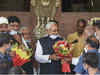 PM Modi greets Nitish Kumar on 70th birthday