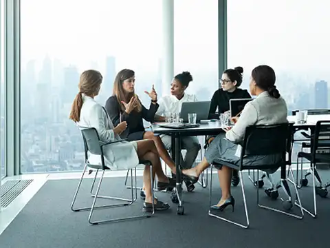 Informal women's network