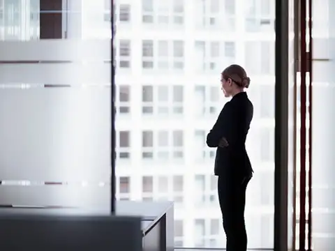 Working harder than men