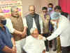 Nitish Kumar gets COVID-19 vaccine; urges people of Bihar to follow suit
