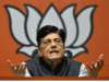 Goyal asks BIS to cut quality testing charges for MSMEs, startups and women entrepreneurs