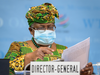 In 1st day on job, new WTO chief, Ngozi Okonjo-Iweala, pushes for fisheries deal