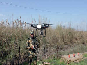 BSF drone