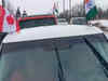 Canada: Indian diaspora holds 'Tiranga car rally' to support new farm laws