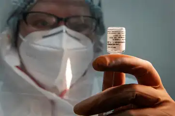Over 60% of Russians don't want Sputnik V vaccine, see coronavirus as biological weapon: Poll