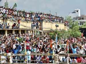Bihar rally