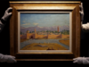 Churchill's painting of Marrakesh, owned by Angelina Jolie, fetches $9.75 mn at auction