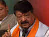 Bengal elections 2021: 'Do Mayee Didi Gayee', says Kailash Vijayvargiya of BJP