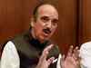 Saddening to see leaders like Azad being 'castigated' by Congress: BJP