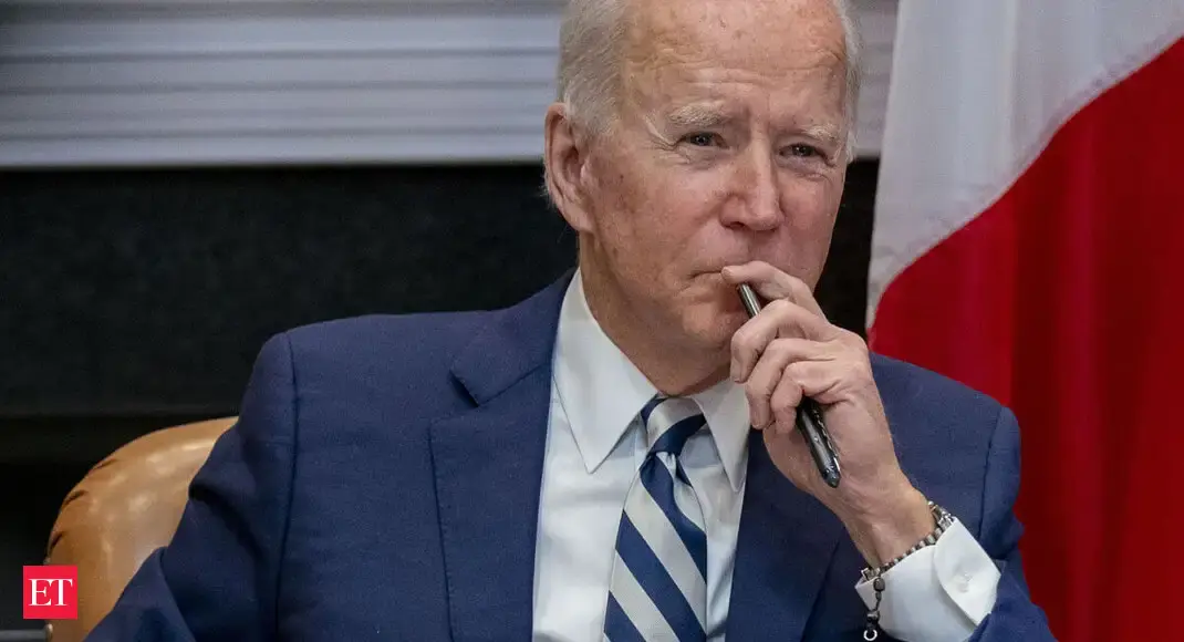 US president Joe Biden is saying things Amazon doesn't want to hear - Vimarsana News