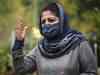 Don't shy away from engaging with people of Jammu and Kashmir: Mehbooba Mufti to Centre