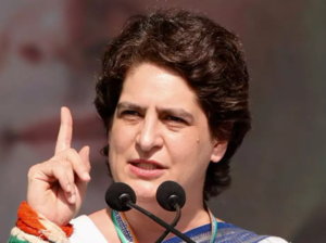 Priyanka Gandhi