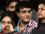 Sourav Ganguly