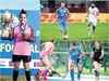 How these sportspersons work at team spirit despite social distancing during pandemic