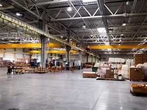 warehousing