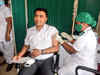 COVID-19: Goa CM Pramod Sawant gets vaccine shot