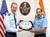 Commander of Pacific Air Forces calls on IAF Chief, discusses ways to strengthen bilateral ties