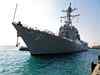 US, Russia warships dock in strategic Sudan port