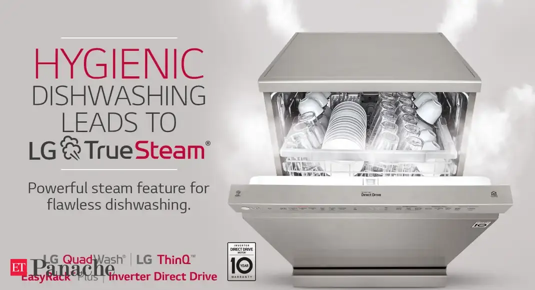 5 Reasons Why You Need LG Dishwasher in Your Kitchen - Vimarsana News