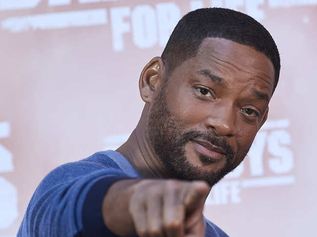 ​Talking about his personal experiences with racism, Will Smith said people have addressed him with the infamous N-word many times.​