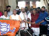 West Bengal: TMC Councillors, Bidhannagar Mayor-in-council join BJP