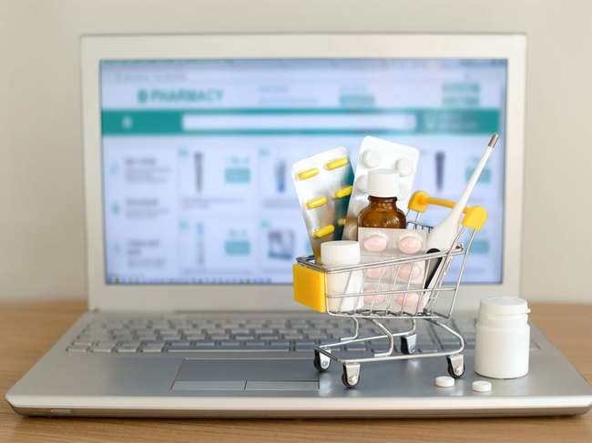 Inside online pharmacies