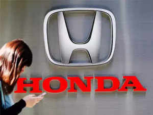 Honda---Agencies