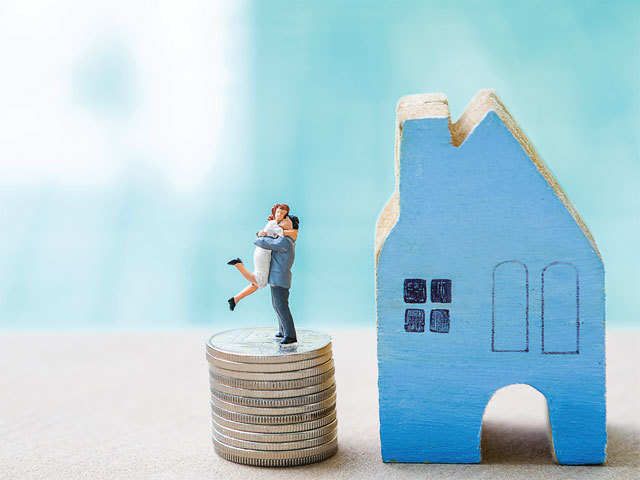 ​Take a joint home loan
