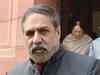 Congress leader Anand Sharma rubbishes allegations of hobnobbing with the BJP