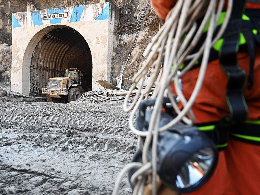 Chamoli disaster: Uttarakhand hydropower plants were hit by their own misdeed. Think landslides.