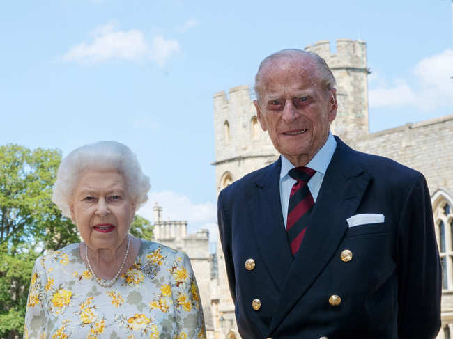 Prince Philip was first admitted to the private King Edward VII Hospital in central London on February 16.​