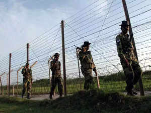 Indo-Myanmar border agencies