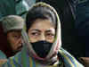 Money laundering case: ED summons Mehbooba Mufti on March 15