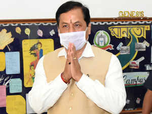 sarbanand sonowal ani