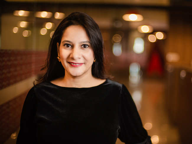 Shruti Aggarwal, Co-Founder, StashFin