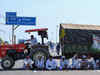 Farmers' protest enters 100th day; KMP expressway in Haryana blocked for five hours