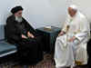 Iraq: Pope Francis meets Grand Ayatollah al-Sistani in Najaf