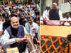 Tamil Nadu polls 2021: Amit Shah hold massive road show in Kanyakumari