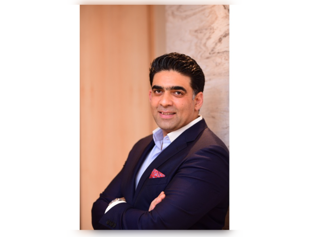 Khalid Wani, Director (Sales), Western Digital India
