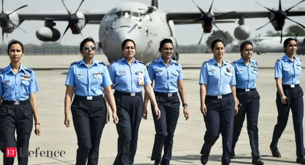 International Women’s Day: IAF officers motivate others to join Air ...