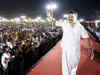 Tamil Nadu elections 2021: DMK chief MK Stalin holds massive public rally in Tiruchirappalli