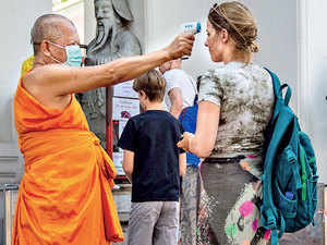 Covid-19: Thailand plans to ease curbs for tourists