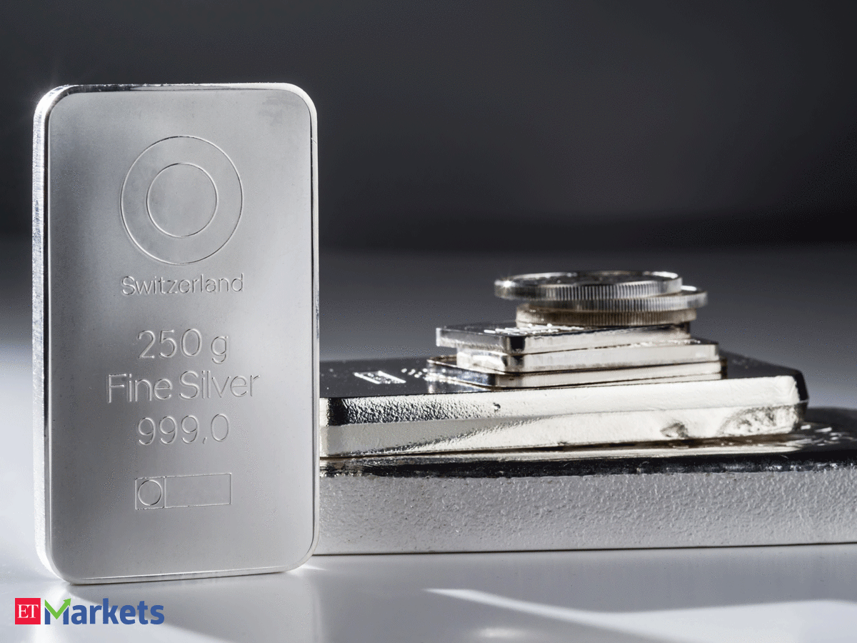 Silver Silver Delivery May Top Rs 700 Cr On Mcx The Economic Times